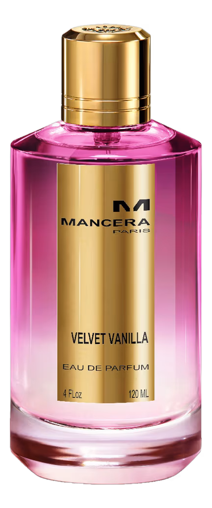 Velvet Vanilla