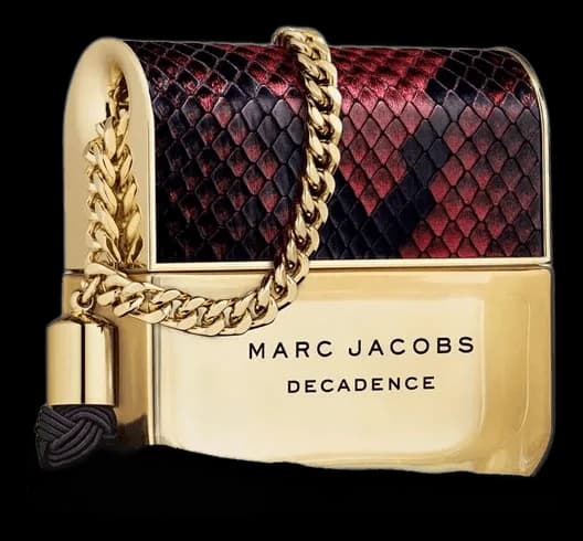 Decadence Rouge Noir Edition