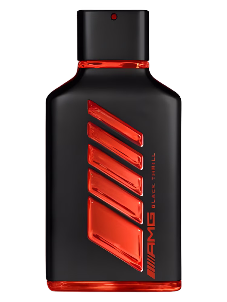 AMG Black Thrill