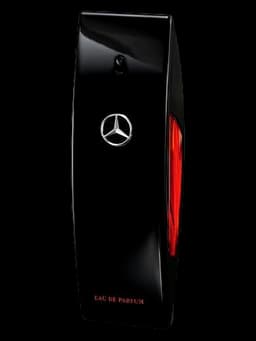 Mercedes Benz Club Black Eau de Parfum