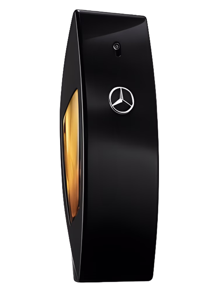 Mercedes Benz Club Black Eau de Toilette