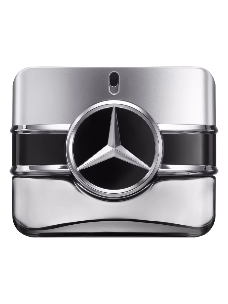 Mercedes-Benz Sign Your Attitude