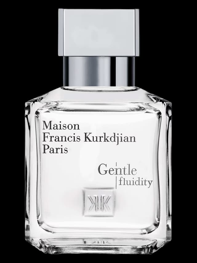 Gentle Fluidity Silver