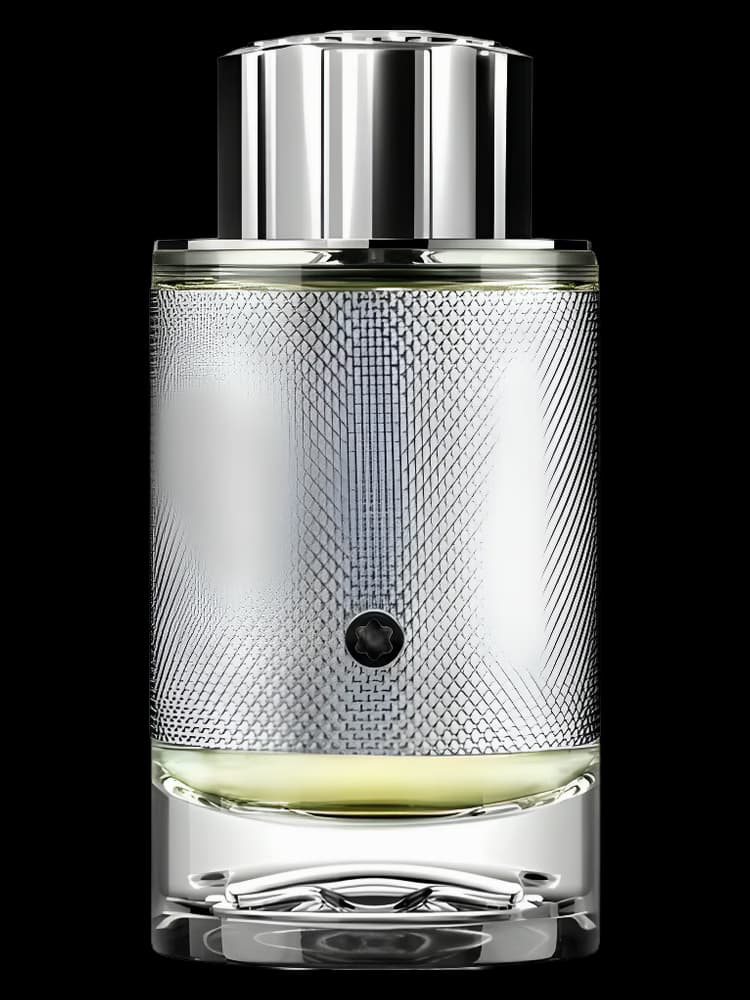 Montblanc Explorer Platinum