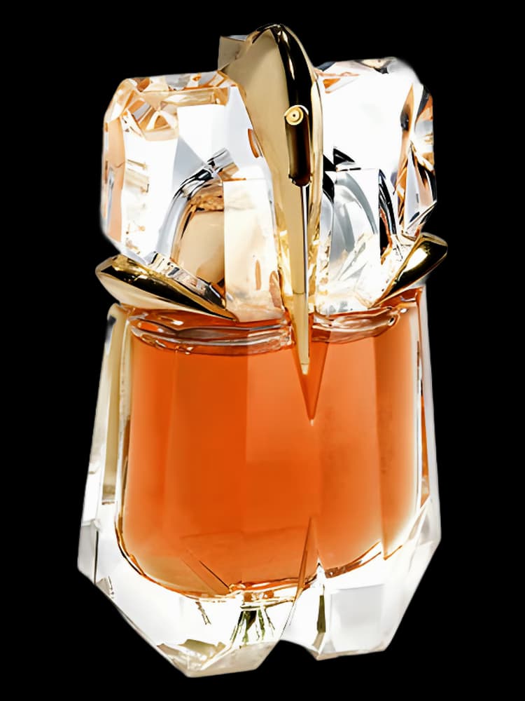 The Taste of Fragrance Alien