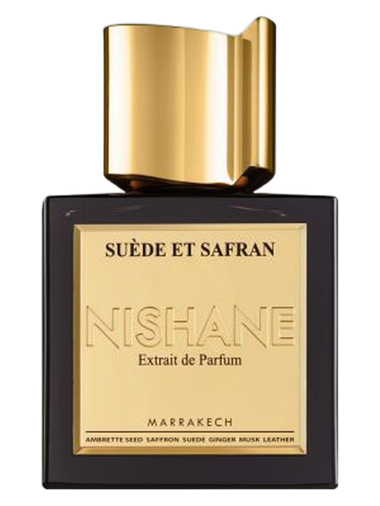 Suede et Safran