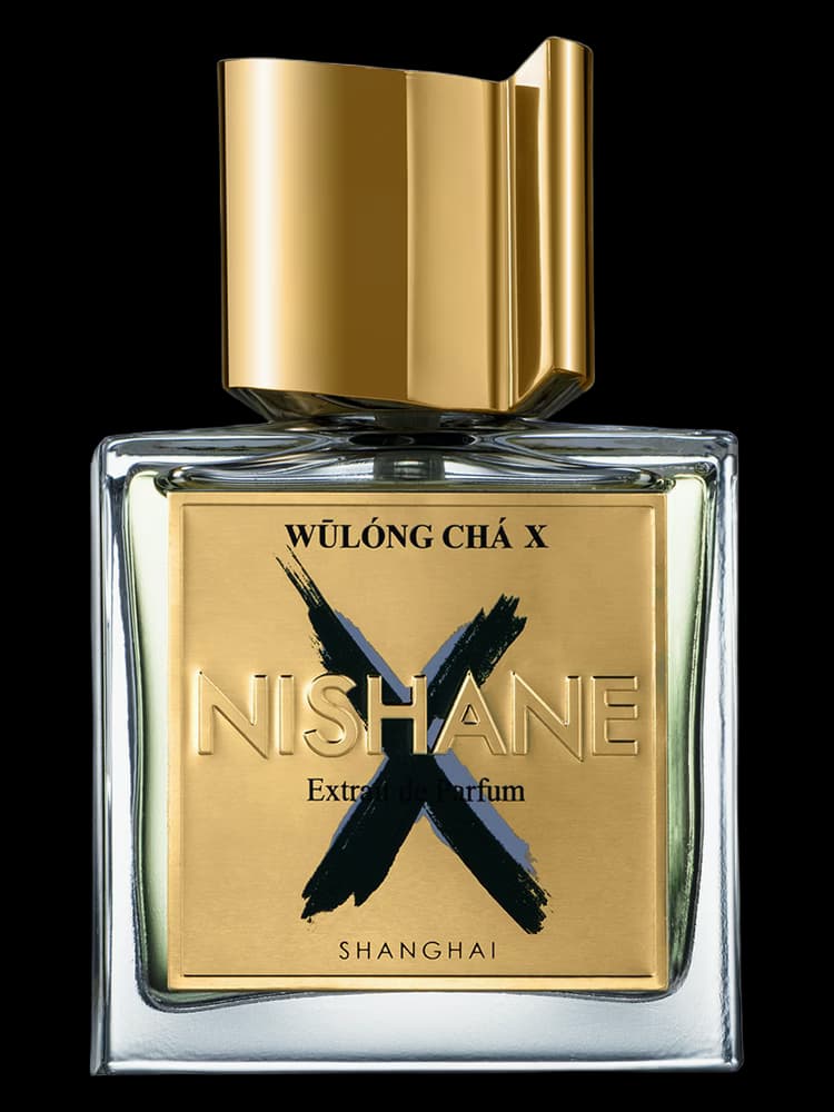 Wulong Cha X