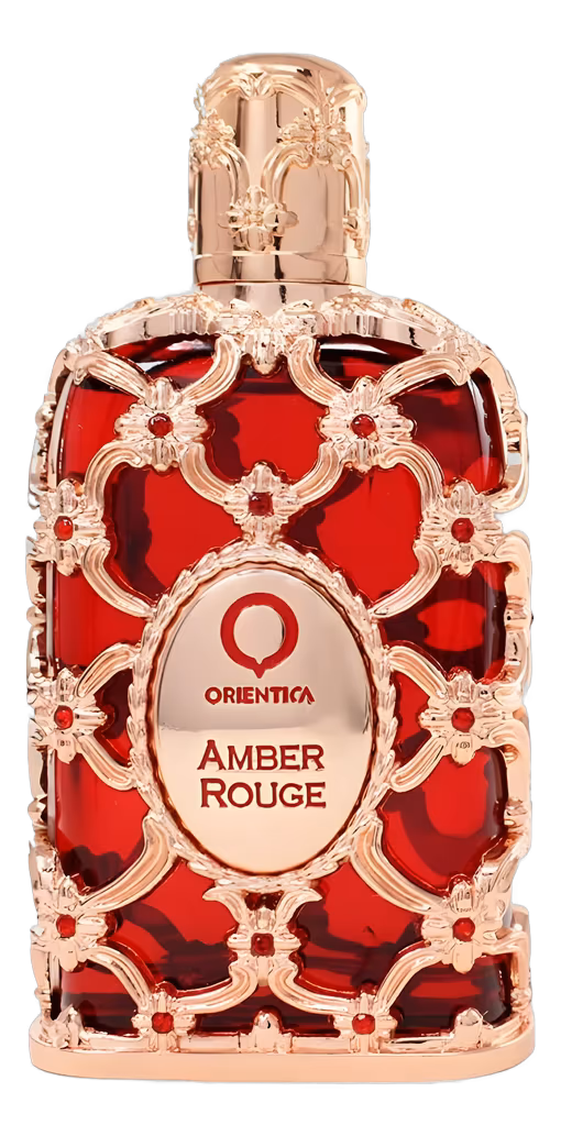 Amber Rouge