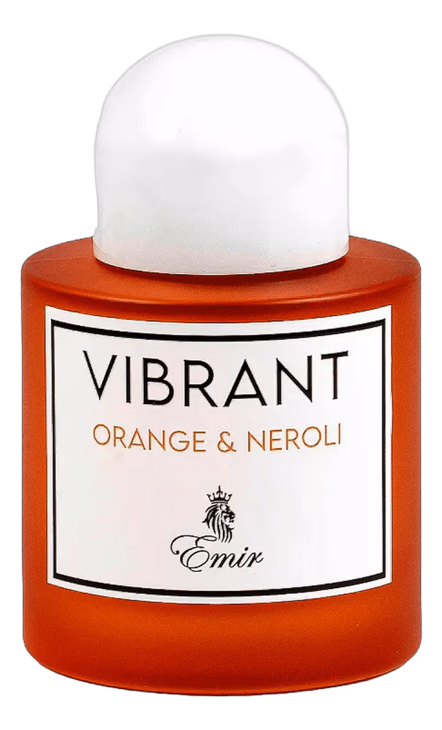 Vibrant Orange & Neroli