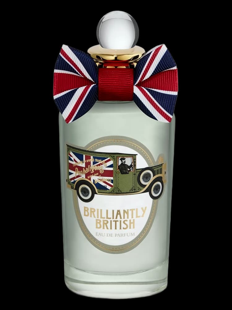 Brilliantly British