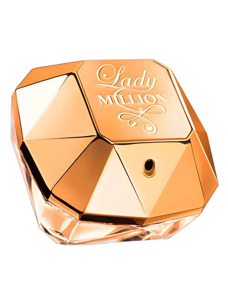 Lady Million Eau de Toilette