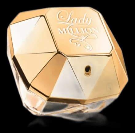 Lady Million Eau de Toilette