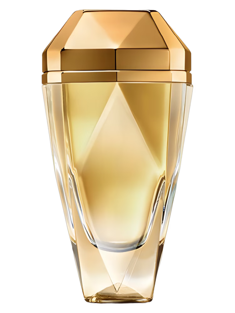 Lady Million Eau My Gold!