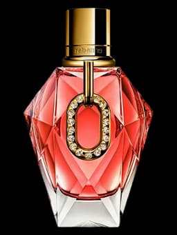 Million Gold for Her Pure Diamonds