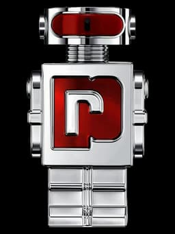 Phantom in Red