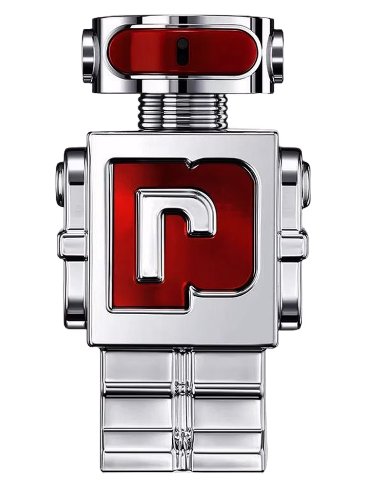 Phantom in Red