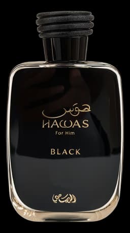 Hawas Black