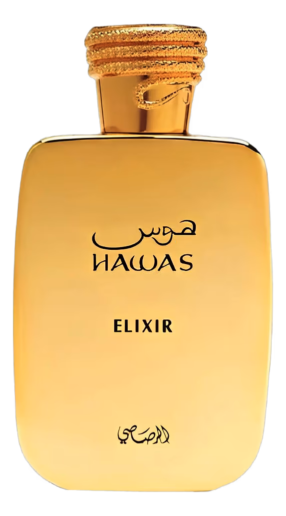 Hawas Elixir