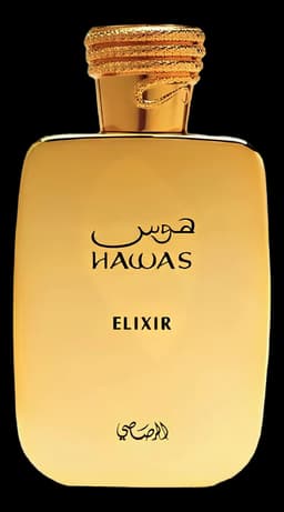 Hawas Elixir