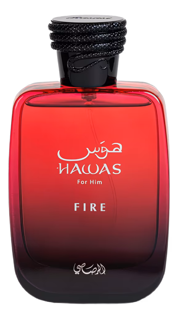 Hawas Fire
