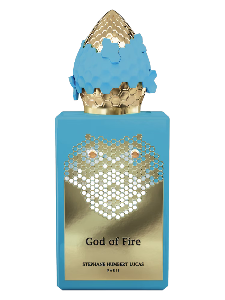 God of Fire