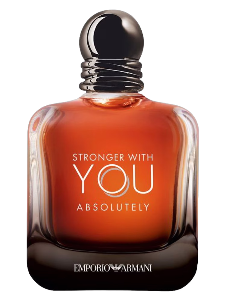 Stronger With You Absolutely