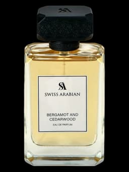 Bergamot and Cedarwood