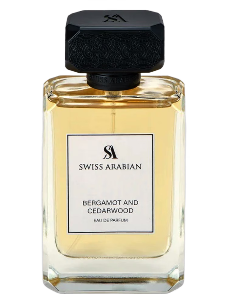 Bergamot and Cedarwood