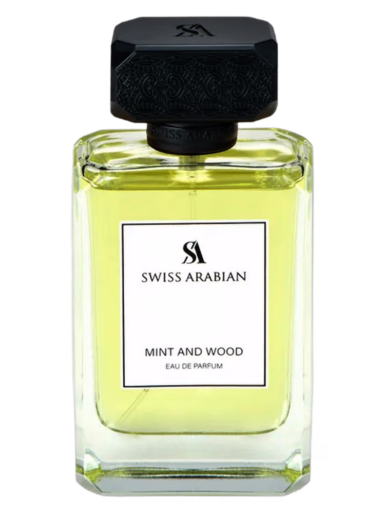 Mint and Wood