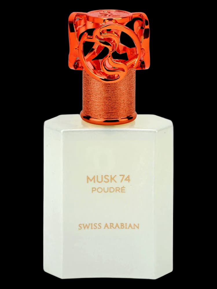 Musk 74 Poudre