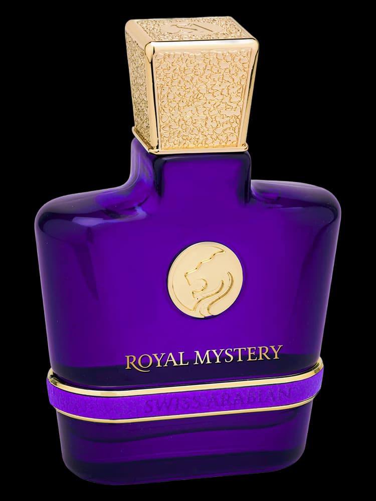 Royal Mystery