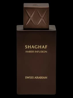 Shaghaf Amber Infusion