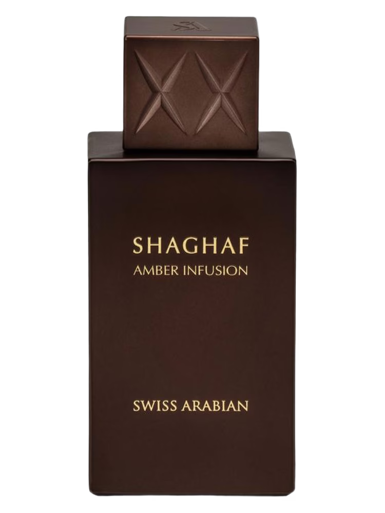 Shaghaf Amber Infusion