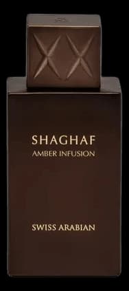 Shaghaf Amber Infusion