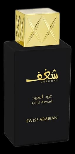 Shaghaf Oud Aswad