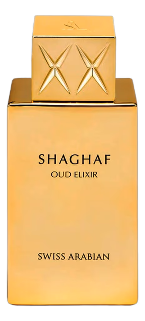 Shaghaf Oud Elixir