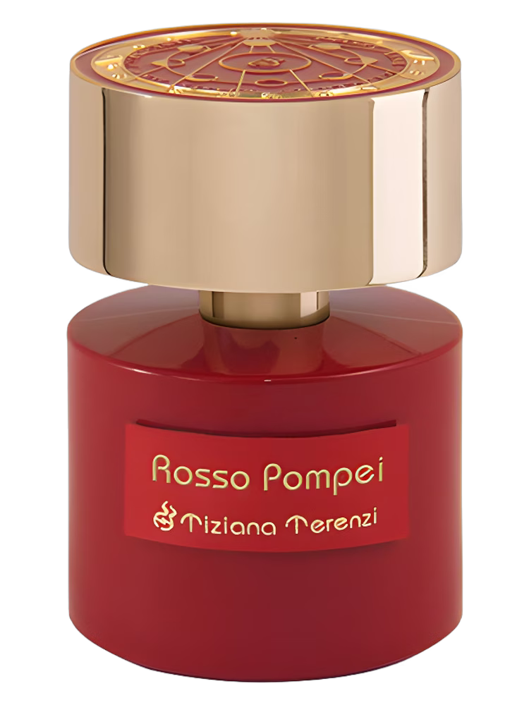 Rosso Pompei