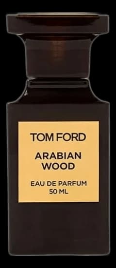 Arabian Wood