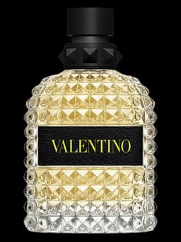 Valentino Born in Roma Yellow Dream