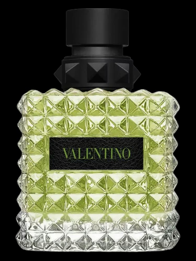 Valentino Donna Born in Roma Green Stravaganza