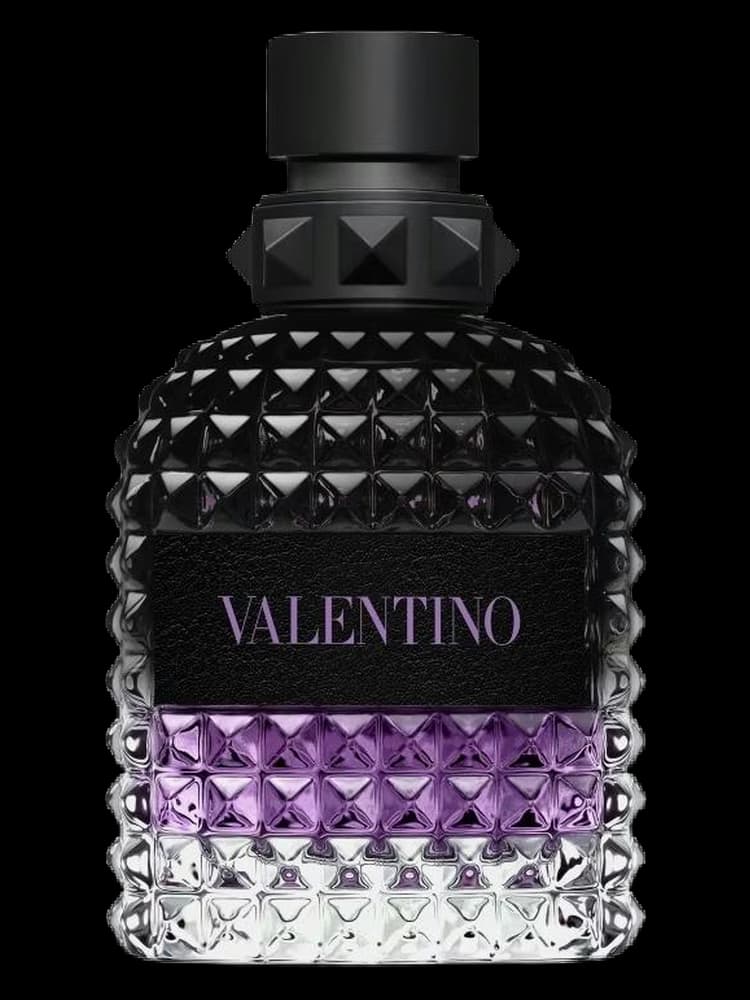 Valentino Uomo Born in Roma Purple Melancholia