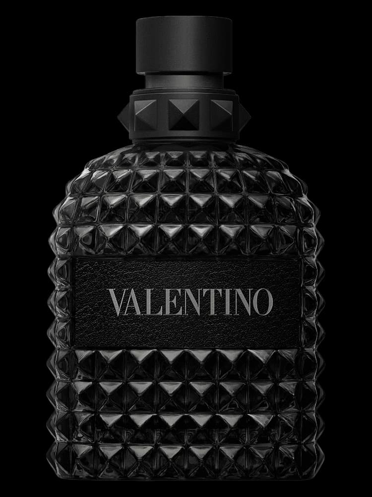 Valentino Uomo Born In Roma Rockstud Noir