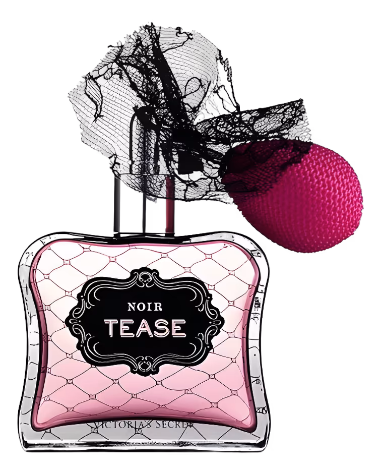 Sexy Little Things Noir Tease