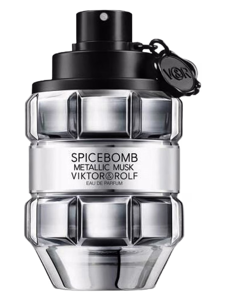 Spicebomb Metallic Musk