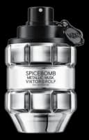 Spicebomb Metallic Musk