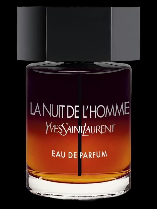 YSL La Nuit de L'Homme