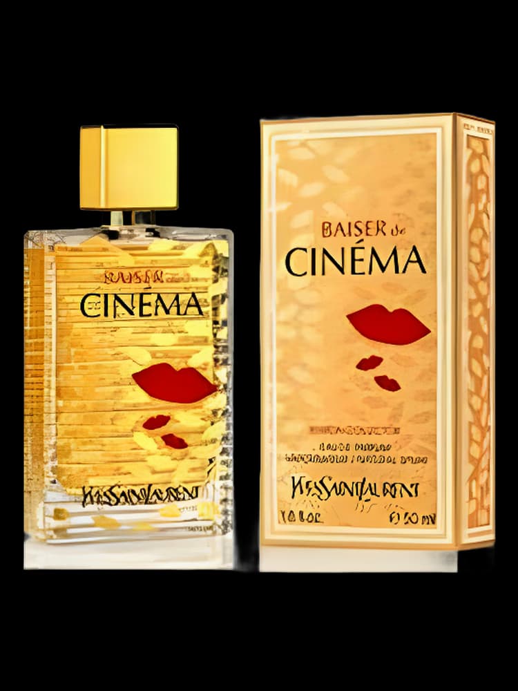Baiser de Cinéma