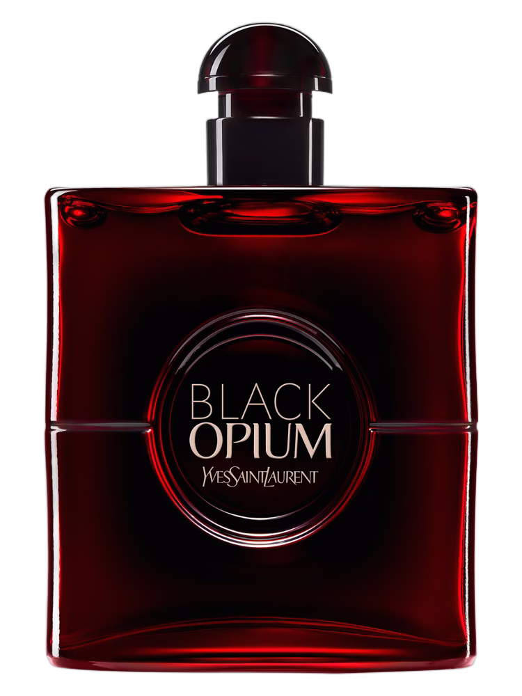 Black Opium Over Red
