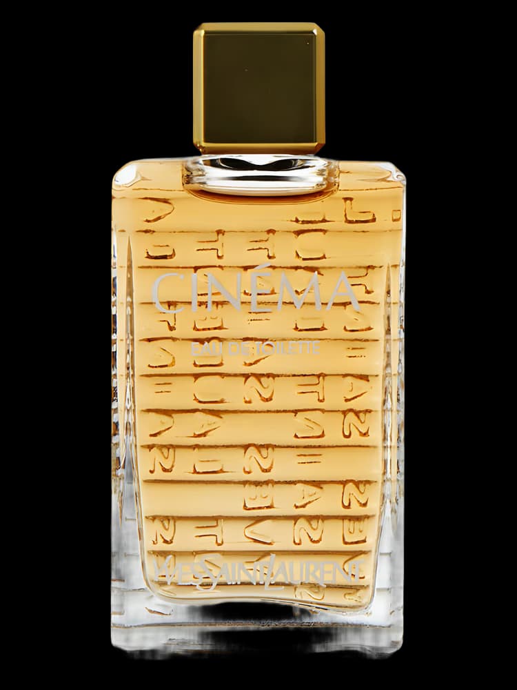 Cinéma Eau de Toilette