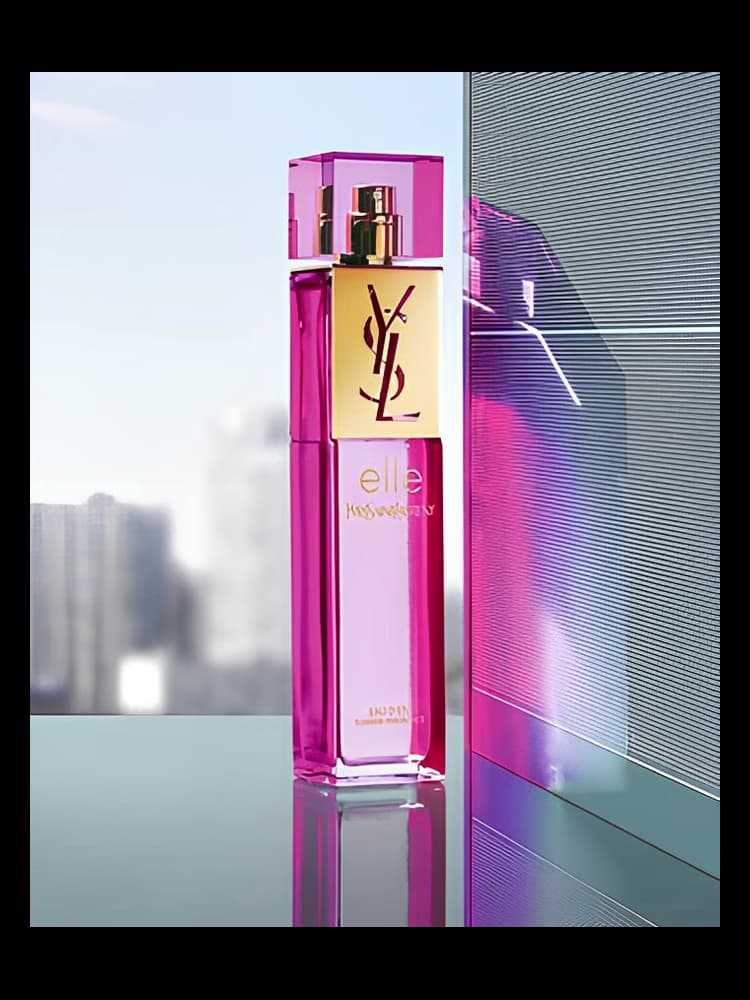 Elle Summer Fragrance 2008